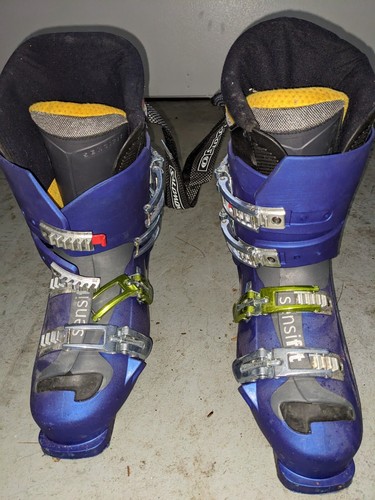 Salomon xwave ski - salomon, 8.0
